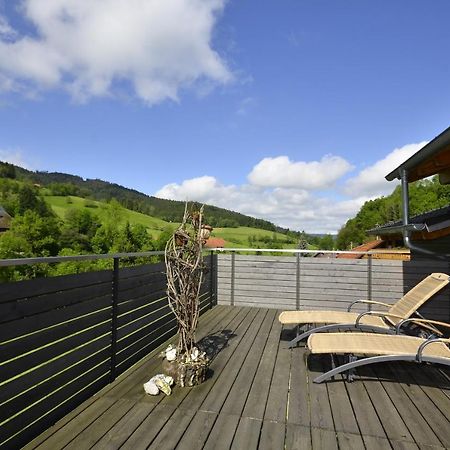 Zeitraum Ferienwohnung Rohrhardsberg Elzach Eksteriør billede